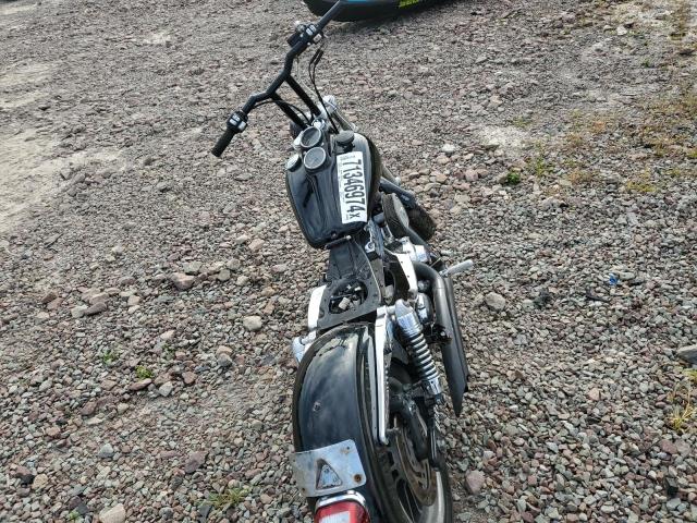 2007 HARLEY-DAVIDSON FXDL 1HD1GN4117K309456