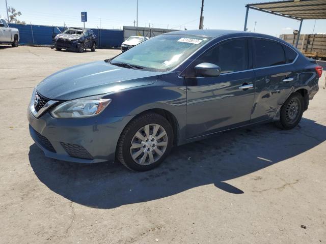 VIN 3N1AB7AP7GL683415 2016 Nissan Sentra, S no.1