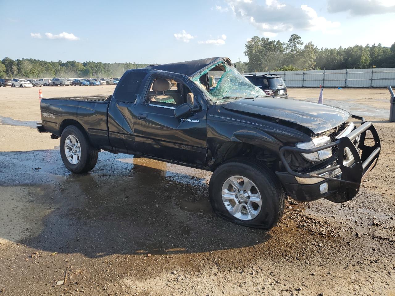 Lot #2974624469 1999 TOYOTA TACOMA XTR