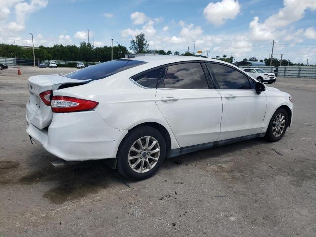 VIN 3FA6P0G79FR177346 2015 Ford Fusion, S no.3