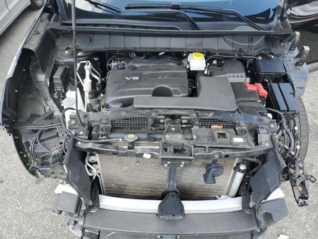 2022 NISSAN PATHFINDER - 5N1DR3CC8NC208479