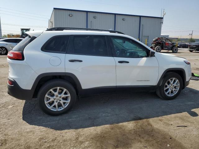 2016 JEEP CHEROKEE S - 1C4PJMAB5GW187410