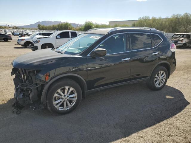 2016 NISSAN ROGUE S 2016