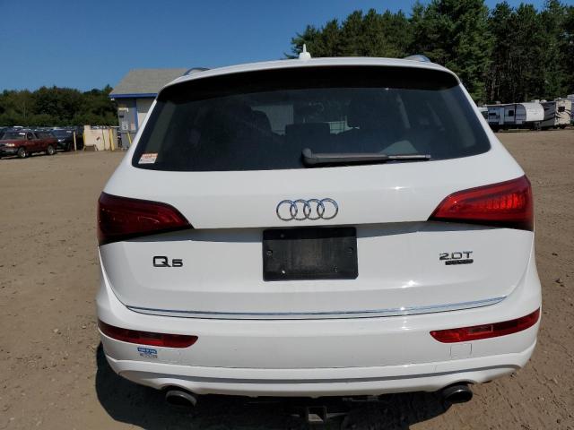 2016 AUDI Q5 PREMIUM - WA1C2AFP8GA037099