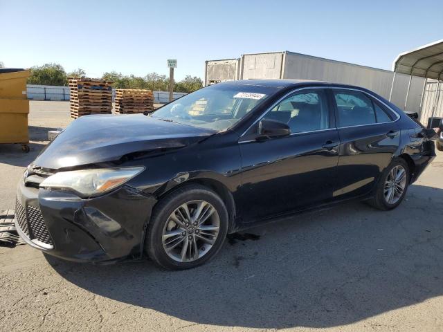 2017 TOYOTA CAMRY LE #3027193300