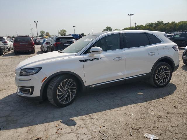2019 LINCOLN NAUTILUS R - 2LMPJ8L95KBL32635