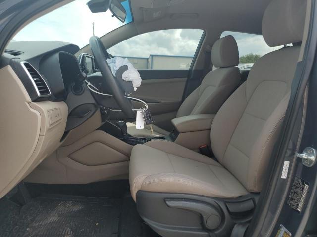 2021 HYUNDAI TUCSON SE - KM8J23A49MU291061
