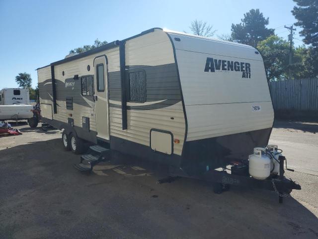 2017 WILDWOOD AVENGER #2895572571