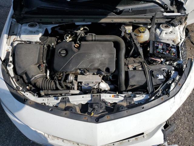 2025 CHEVROLET MALIBU LT - 1G1ZD5ST9JF140474