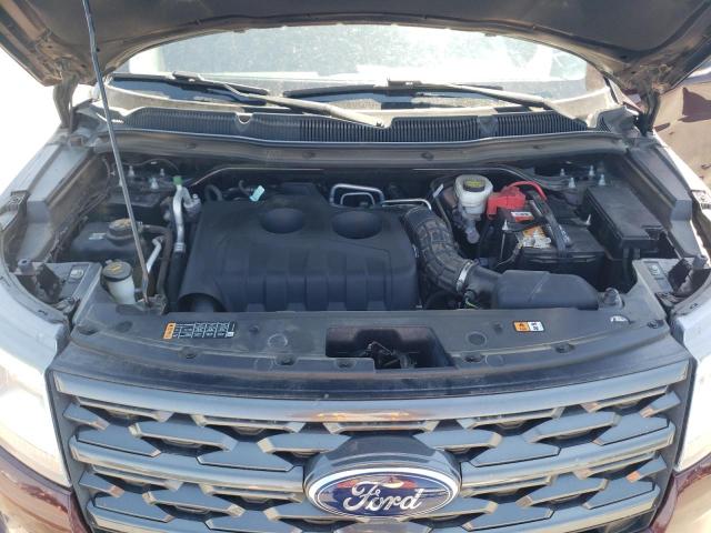2018 FORD EXPLORER X - 1FM5K7DH0JGC73355