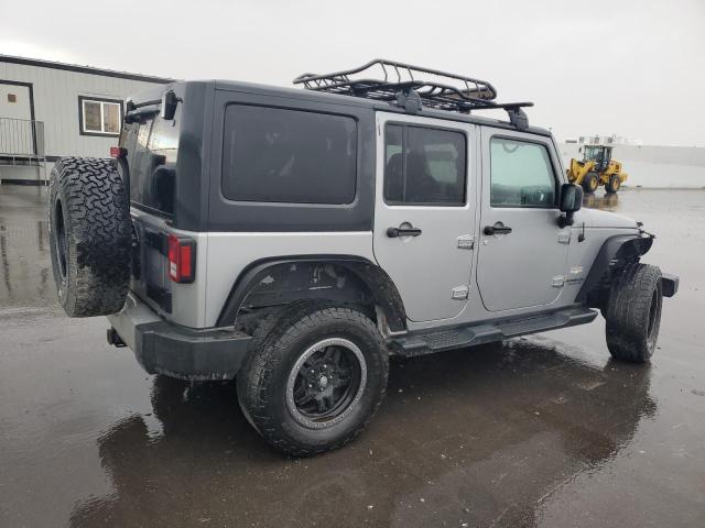 2015 JEEP WRANGLER U - 1C4HJWEG6FL624790