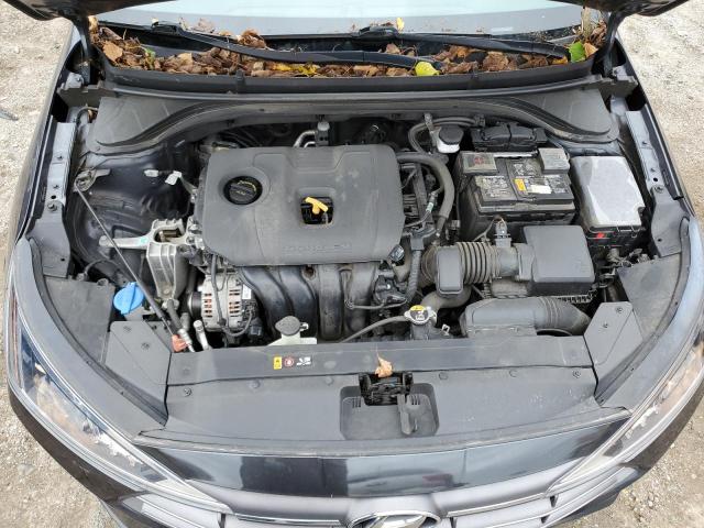 VIN 5NPD84LF8LH628302 2020 Hyundai Elantra, Sel no.11