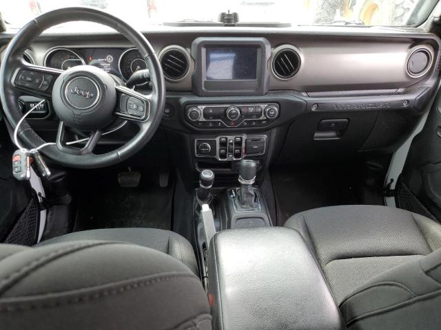 2019 JEEP WRANGLER U - 1C4HJXDG6KW535219