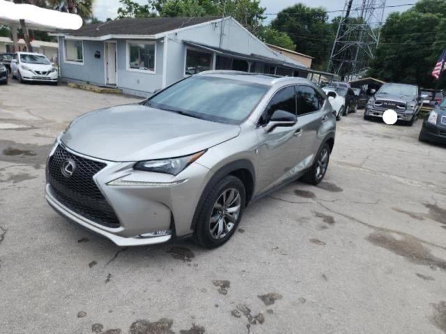 VIN JTJYARBZ4G2022904 2016 Lexus NX, 200T Base no.2