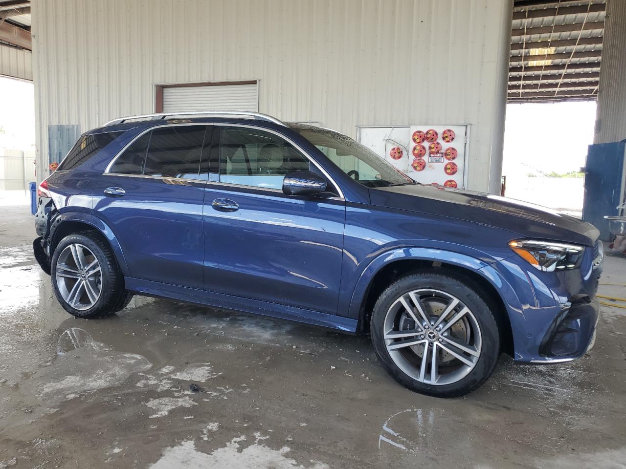 Lot #2989257739 2024 MERCEDES-BENZ GLE 450E 4