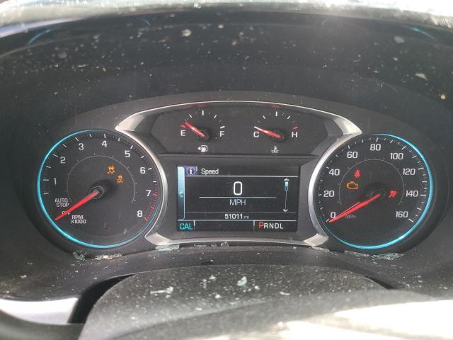 2019 CHEVROLET TRAVERSE L - 1GNERGKW2KJ222842