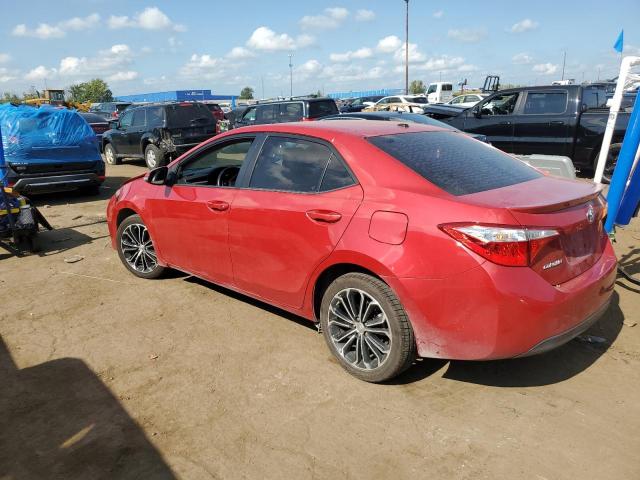 VIN 2T1BURHE6FC472574 2015 Toyota Corolla, L no.2