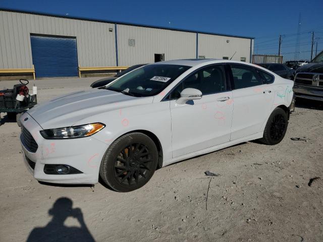 VIN 3FA6P0HD8ER330026 2014 Ford Fusion, SE no.1