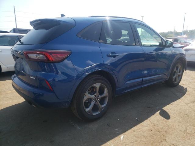 FORD ESCAPE ST 2023 blue  gas 1FMCU9MN6PUB31329 photo #4