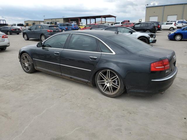 AUDI A8 L QUATT 2008 black  gas WAUMV94E38N008960 photo #3