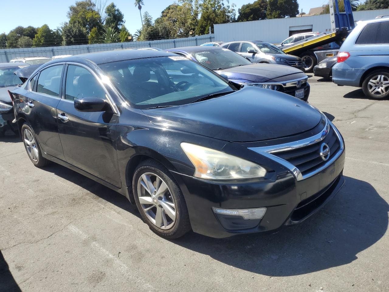 Lot #3029323687 2013 NISSAN ALTIMA 2.5