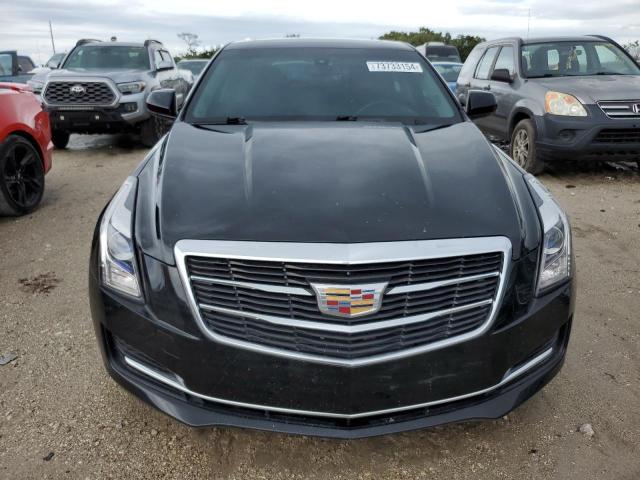 VIN 1G6AA5RX1J0180639 2018 Cadillac ATS no.5