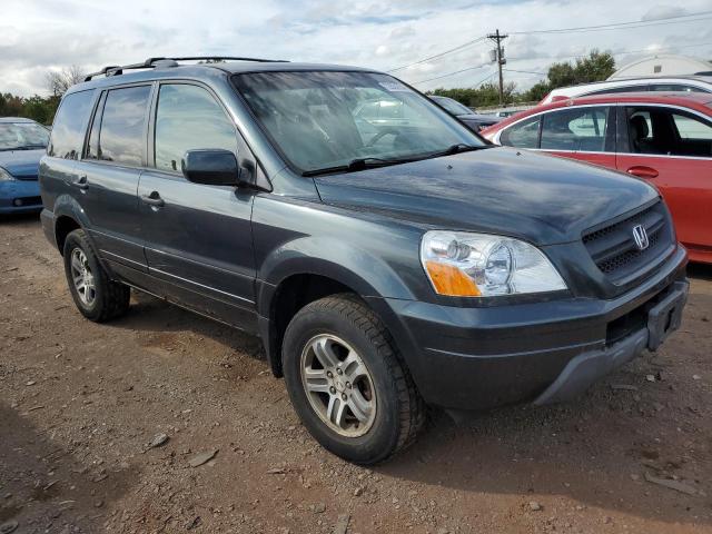 2004 HONDA PILOT EXL 5FNYF18594B008497  72824754