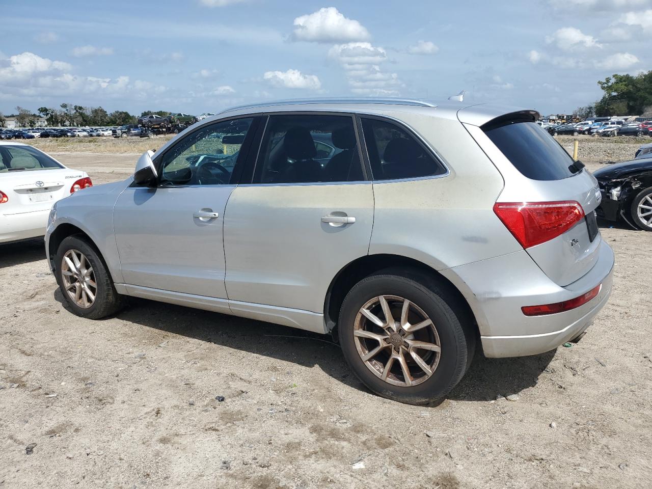 2012 Audi Q5, PREMIUM