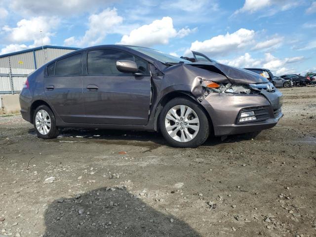 VIN JHMZE2H70DS001602 2013 Honda Insight, EX no.4