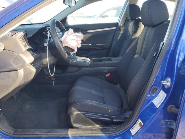 2021 HONDA CIVIC LX - 2HGFC2F67MH504119