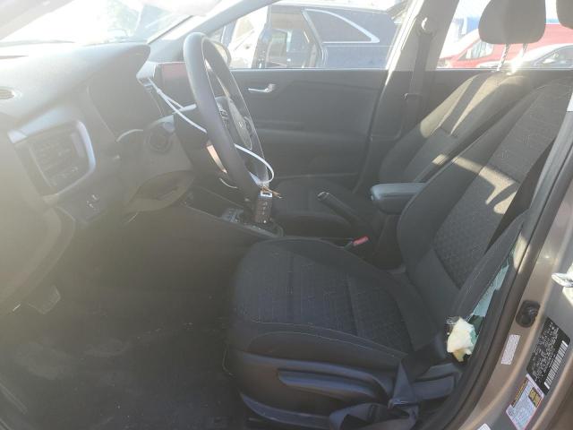 2022 KIA RIO LX - 3KPA24AD2NE473775