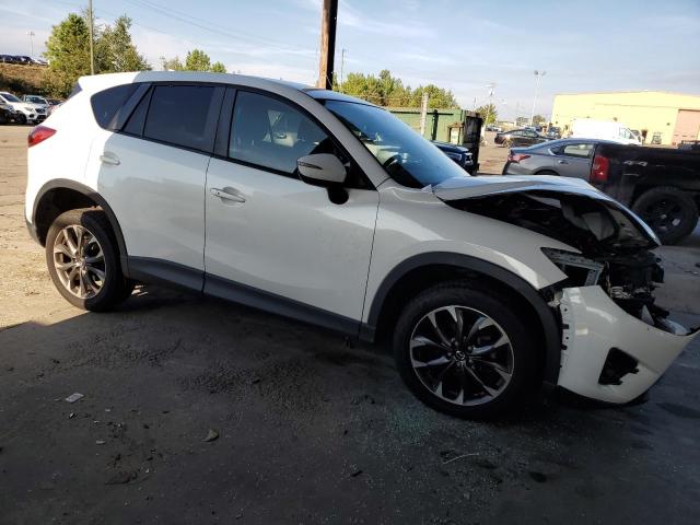 2016 MAZDA CX-5 GT - JM3KE4DY8G0833497