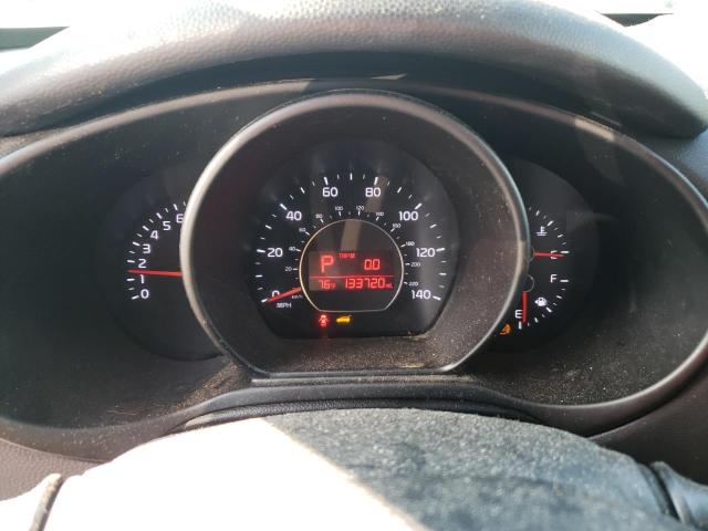 2016 KIA SOUL + - KNDJP3A55G7337020