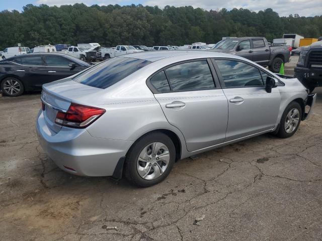 VIN 19XFB2F54EE049347 2014 Honda Civic, LX no.3