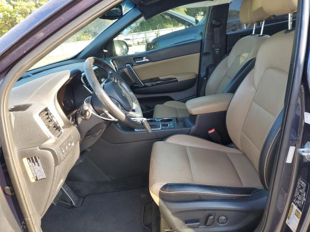 2021 KIA SPORTAGE S - KNDPRCA62M7886697