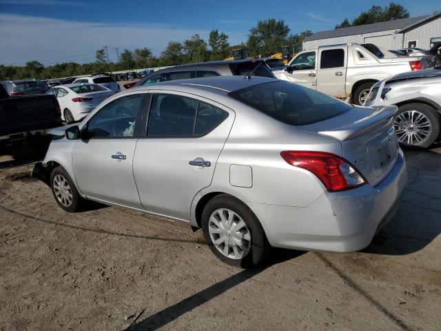 Vin: 3n1cn7ap6jk436772, lot: 53607245, nissan versa s 20182