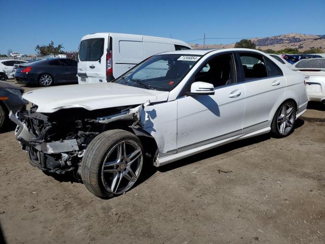 VIN WDDGF4HB2DR276939 2013 Mercedes-Benz C-Class, 250 no.1