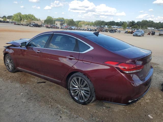 VIN KMHGN4JF5FU047287 2015 Hyundai Genesis, 5.0L no.2