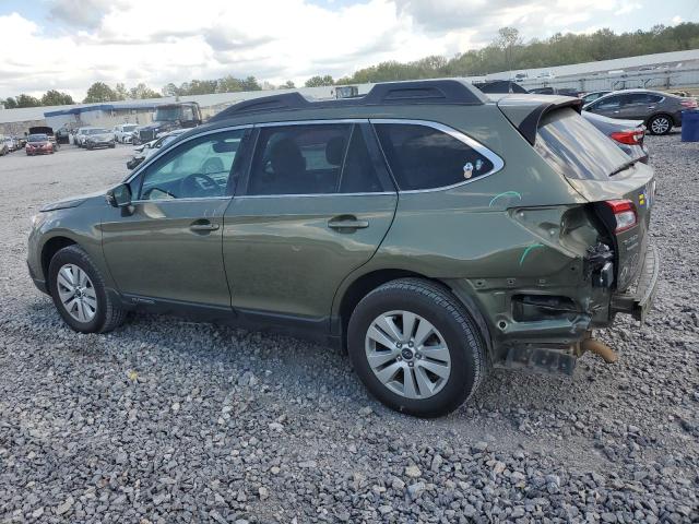 VIN 4S4BSAFCXH3268862 2017 Subaru Outback, 2.5I Pre... no.2