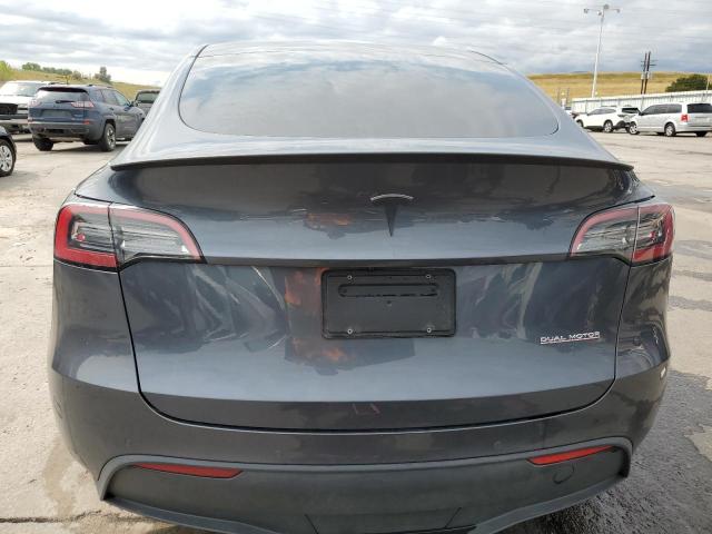 2021 TESLA MODEL Y - 5YJYGDEF6MF248389