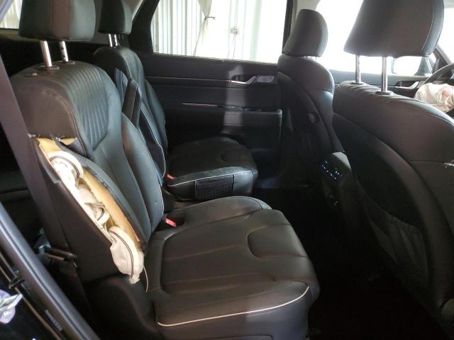 2024 HYUNDAI PALISADE L - KM8R5DGE8RU803836
