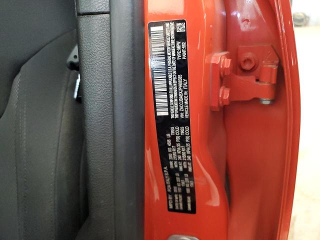 2018 JEEP RENEGADE S - ZACCJBABXJPH68585