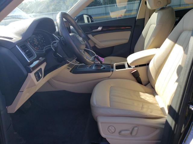 2018 AUDI Q5 PREMIUM - WA1BNAFY2J2022644