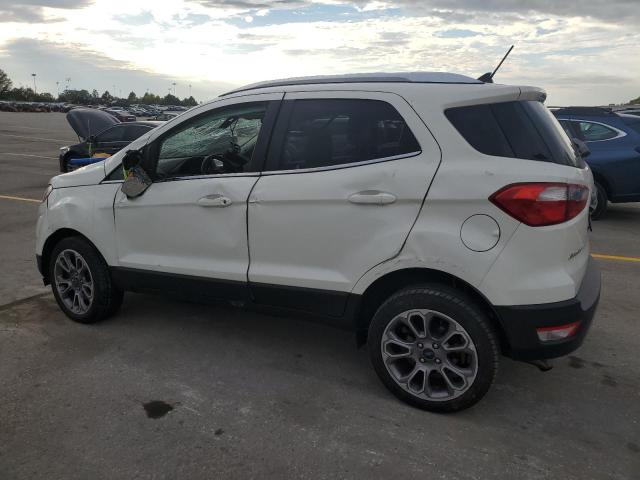 2018 FORD ECOSPORT T MAJ6P1WL1JC200873