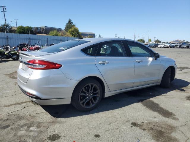 VIN 3FA6P0HDXJR157488 2018 Ford Fusion, SE no.3