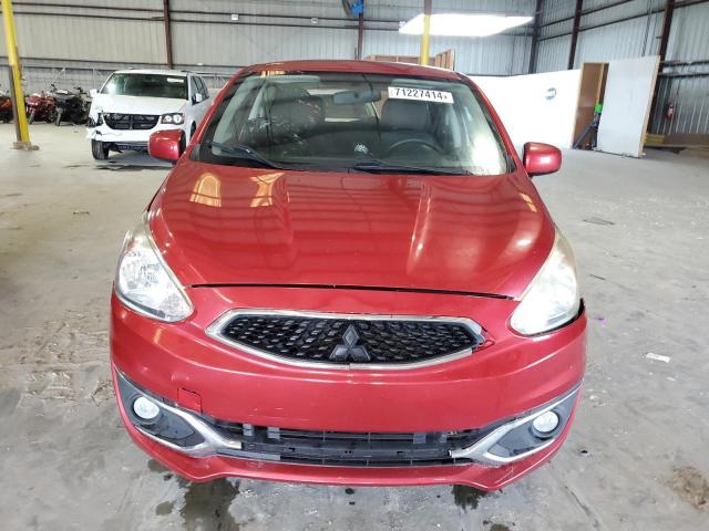 2018 MITSUBISHI MIRAGE ES - ML32A3HJ3JH008748