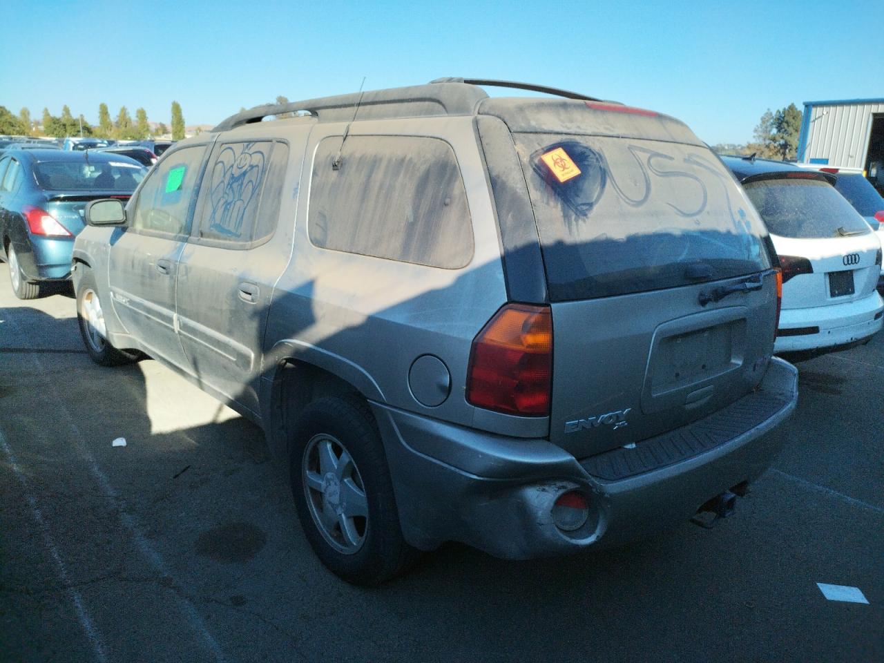 Lot #3052268591 2002 GMC ENVOY XL