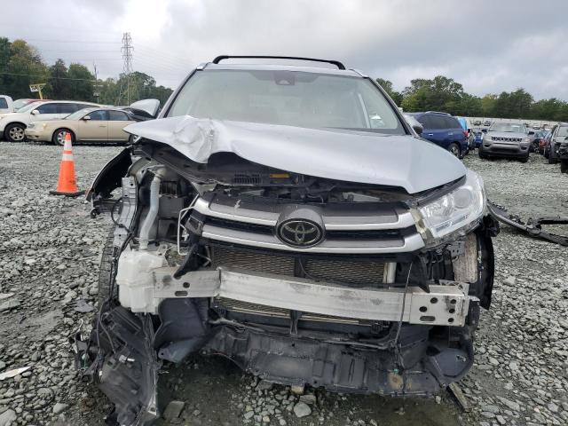 2019 TOYOTA HIGHLANDER - 5TDJZRFH7KS563302