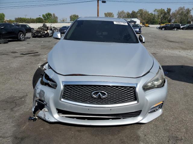 VIN JN1BV7AR3FM410652 2015 Infiniti Q50, Base no.5