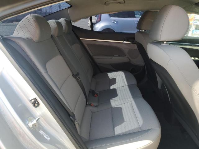 2020 HYUNDAI ELANTRA SE - KMHD84LF9LU989734